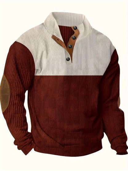 Stefan™ - Men's Sweater