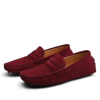 Damon™ - Iconic Suede Shoes