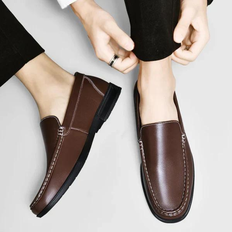 Pelle - Leather Loafers