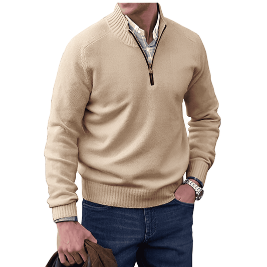 Maverick™ - Men's Zip-up Sweater