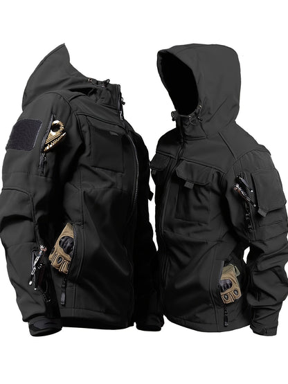 Charles™ - Men's Tactical Jacket