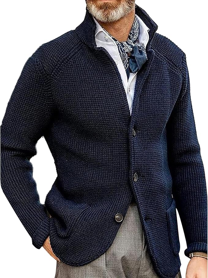 James™ - Men's Cardigan