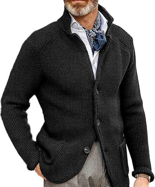 James™ - Men's Cardigan