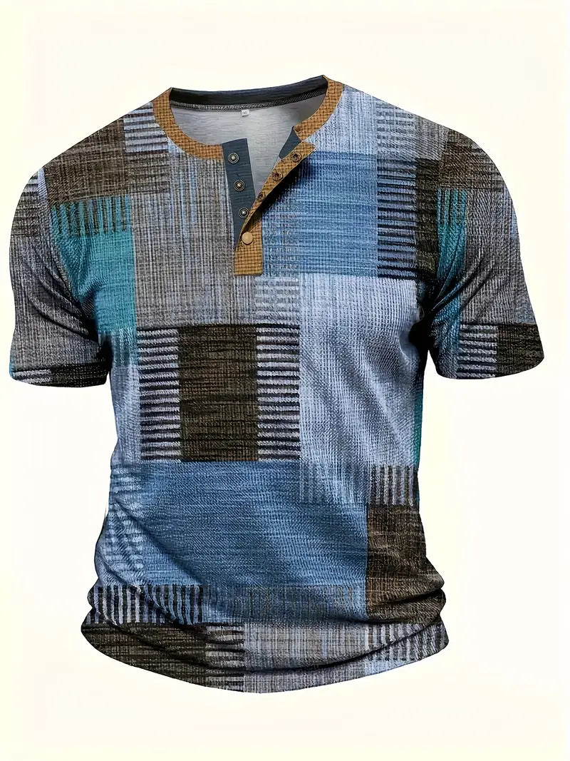 Jasper™ - Men's Versatile Shirt