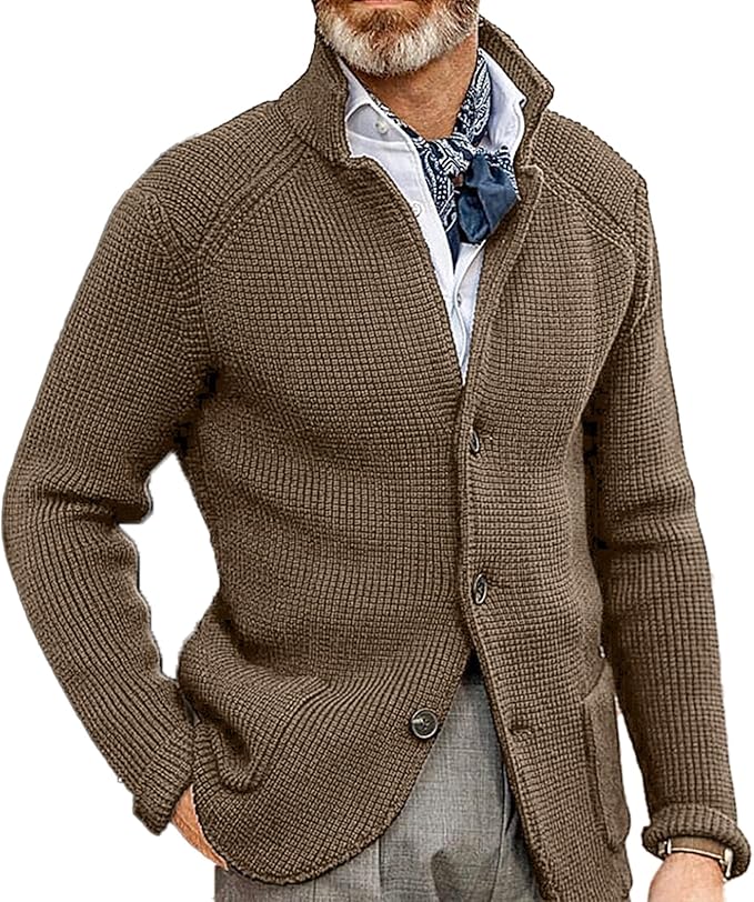 James™ - Men's Cardigan