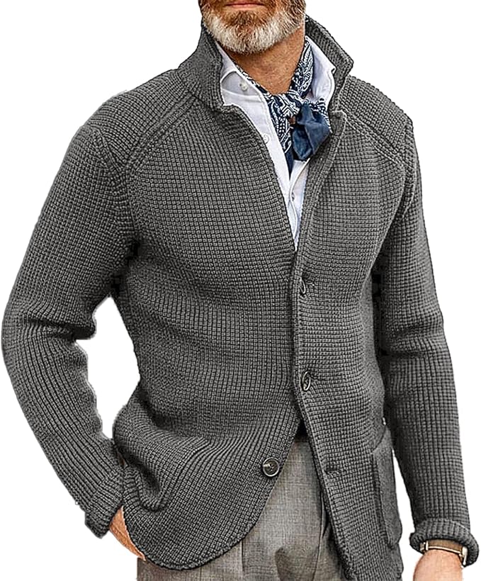 James™ - Men's Cardigan