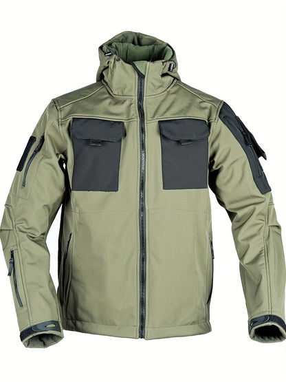 Charles™ - Men's Tactical Jacket