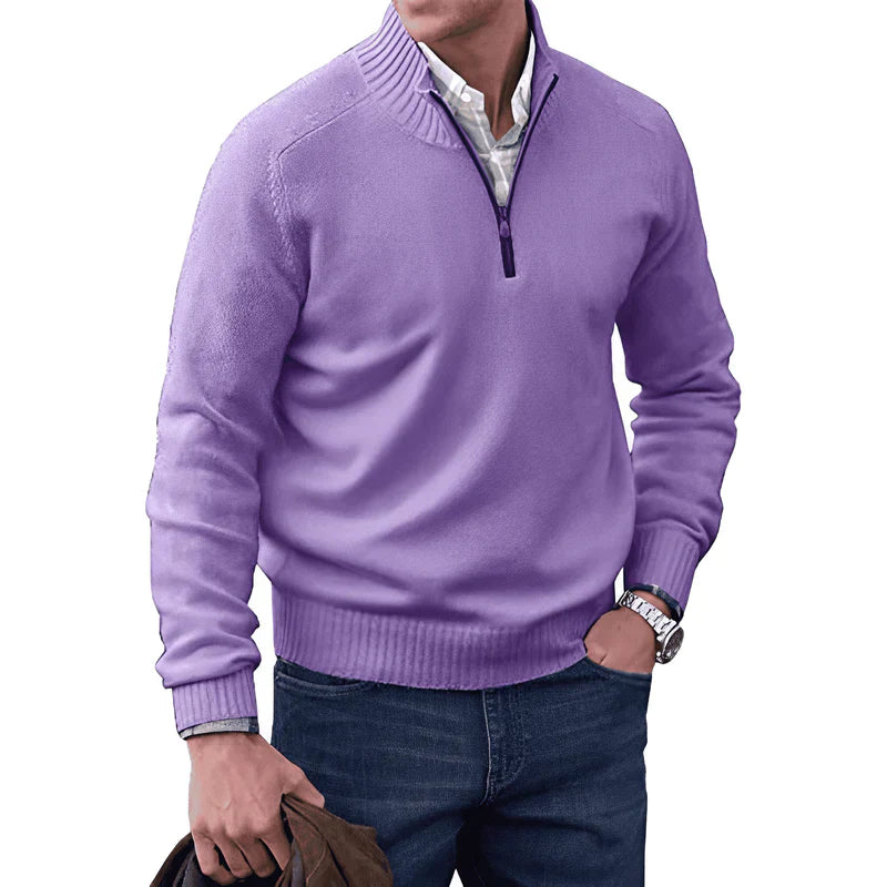 Jules™ - Half Zip Sweater