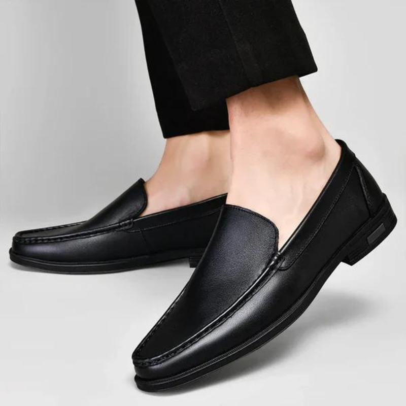 Pelle - Leather Loafers