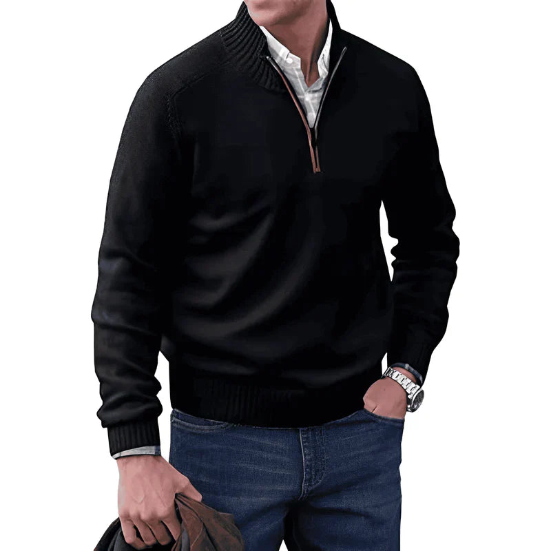 Jules™ - Half Zip Sweater