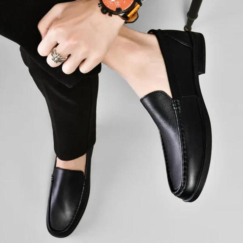 Pelle - Leather Loafers