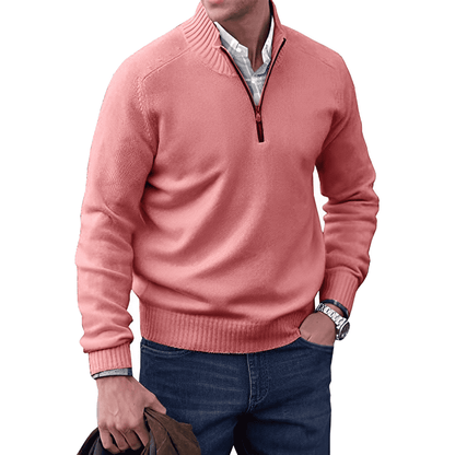 Maverick™ - Men's Zip-up Sweater