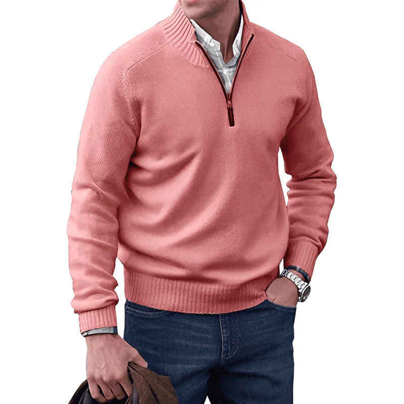 Jules™ - Half Zip Sweater