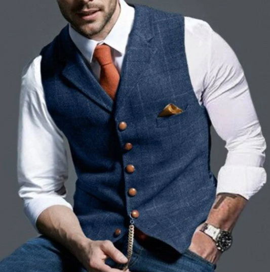 Maximus™ - Men's Elegant Vest