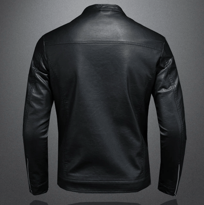 Florian™ - Leather Jacket