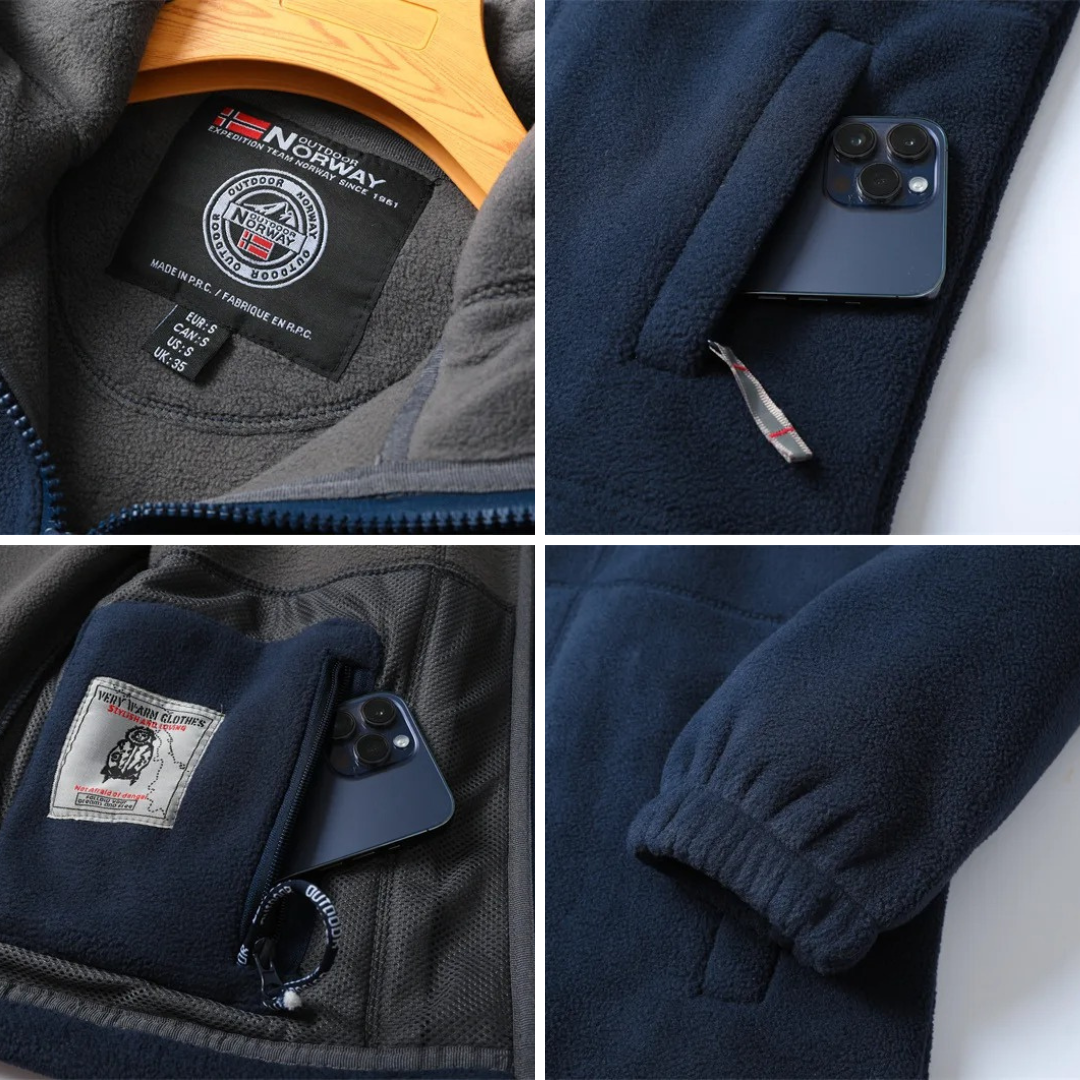 Anthony™ - Men's Jacket