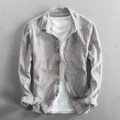 August™ - Linen Shirt