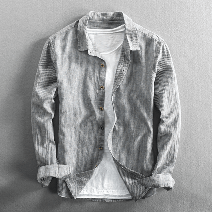 August™ - Linen Shirt