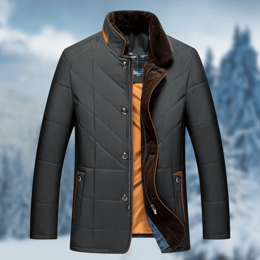 Matthias - Men's winter jacket