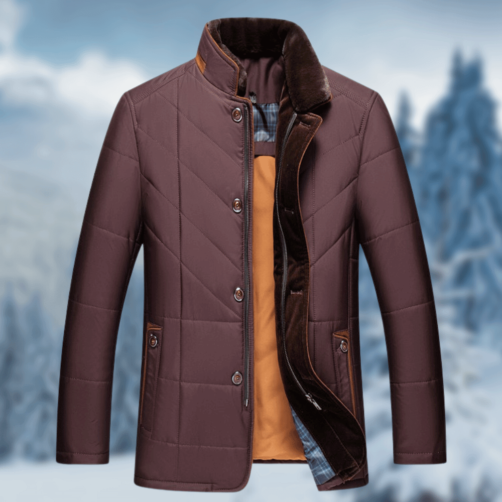 Matthias - Men's winter jacket