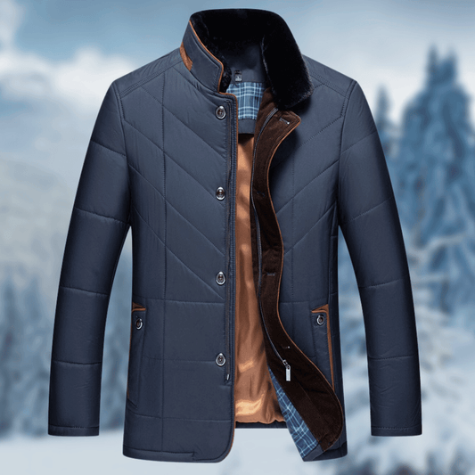 Matthias - Men's winter jacket