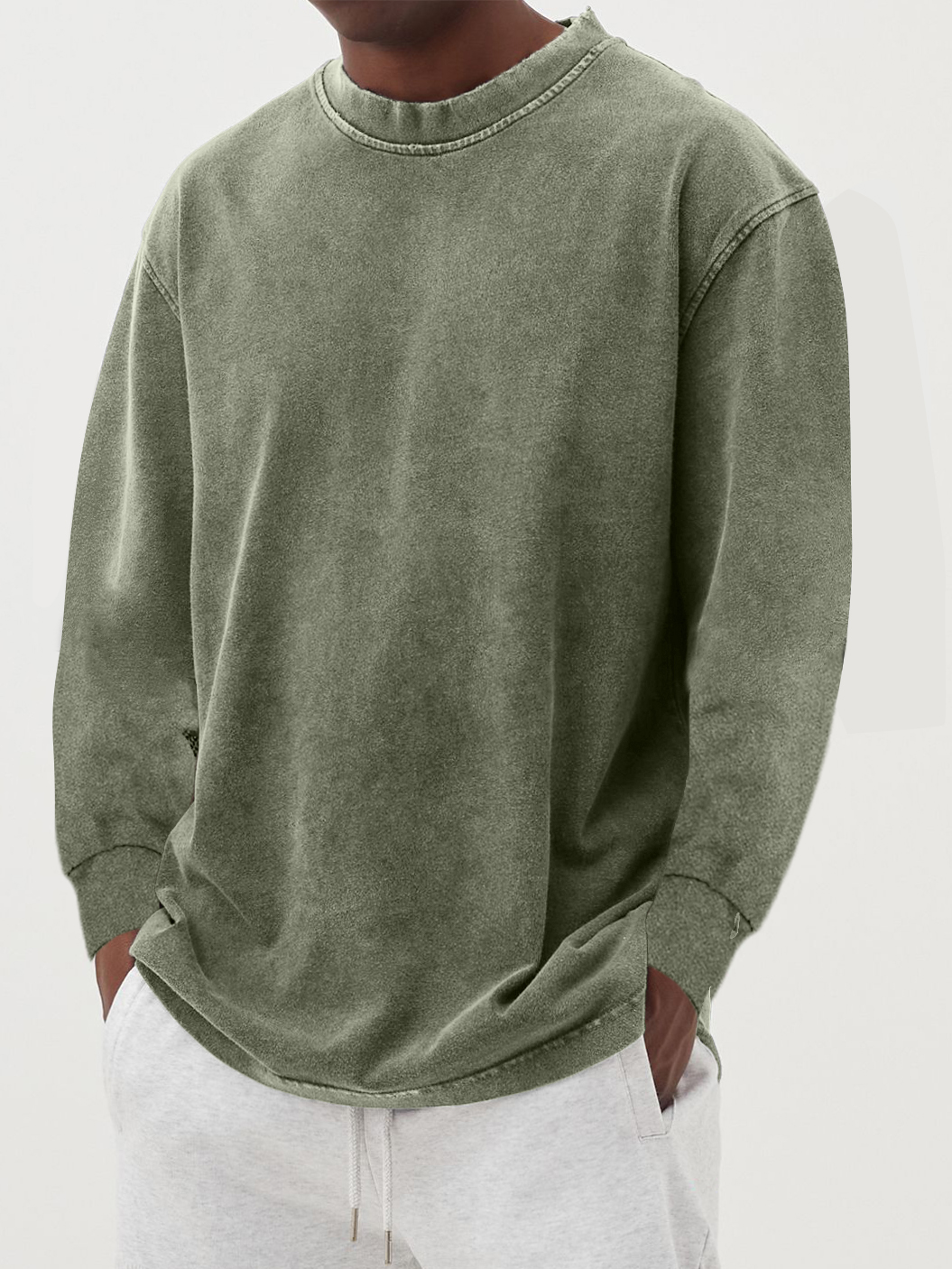 Drake™ - Men's Long Sleeve Shirt