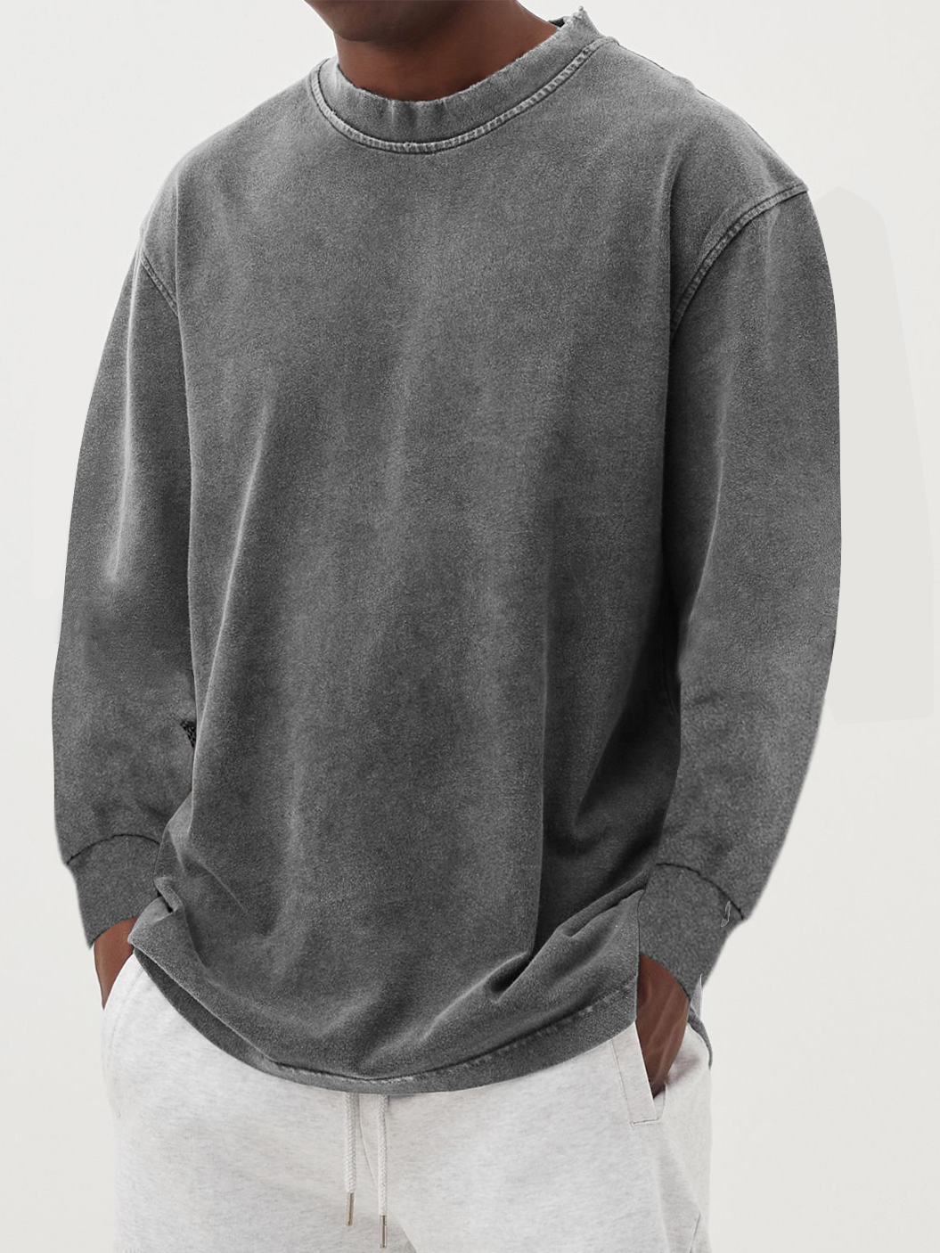 Drake™ - Men's Long Sleeve Shirt