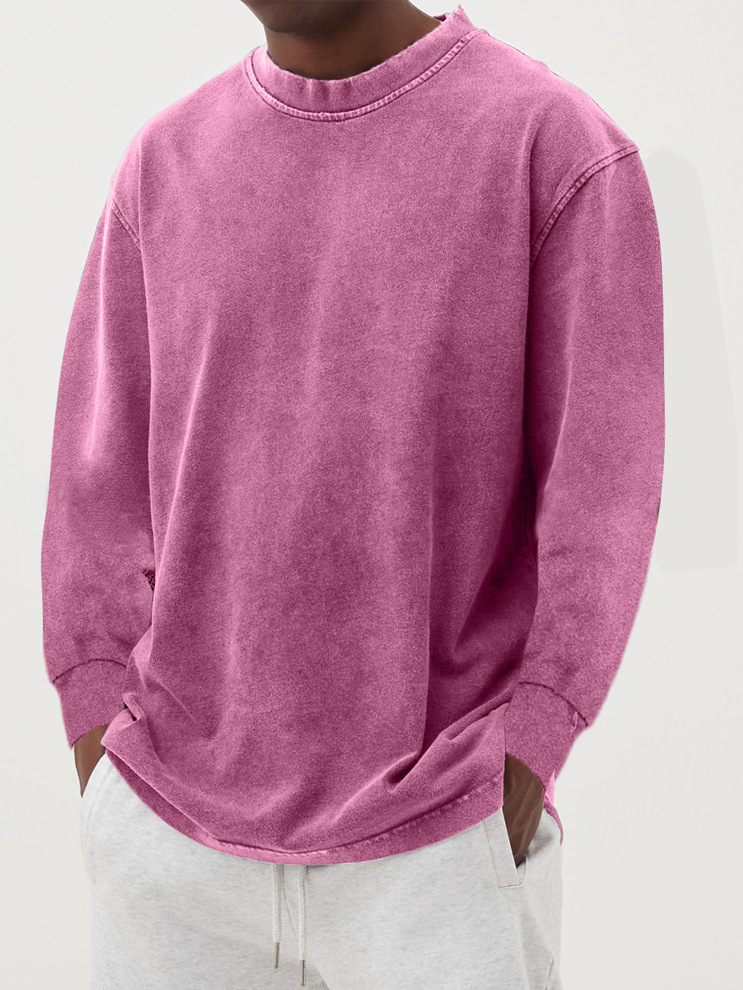 Drake™ - Men's Long Sleeve Shirt