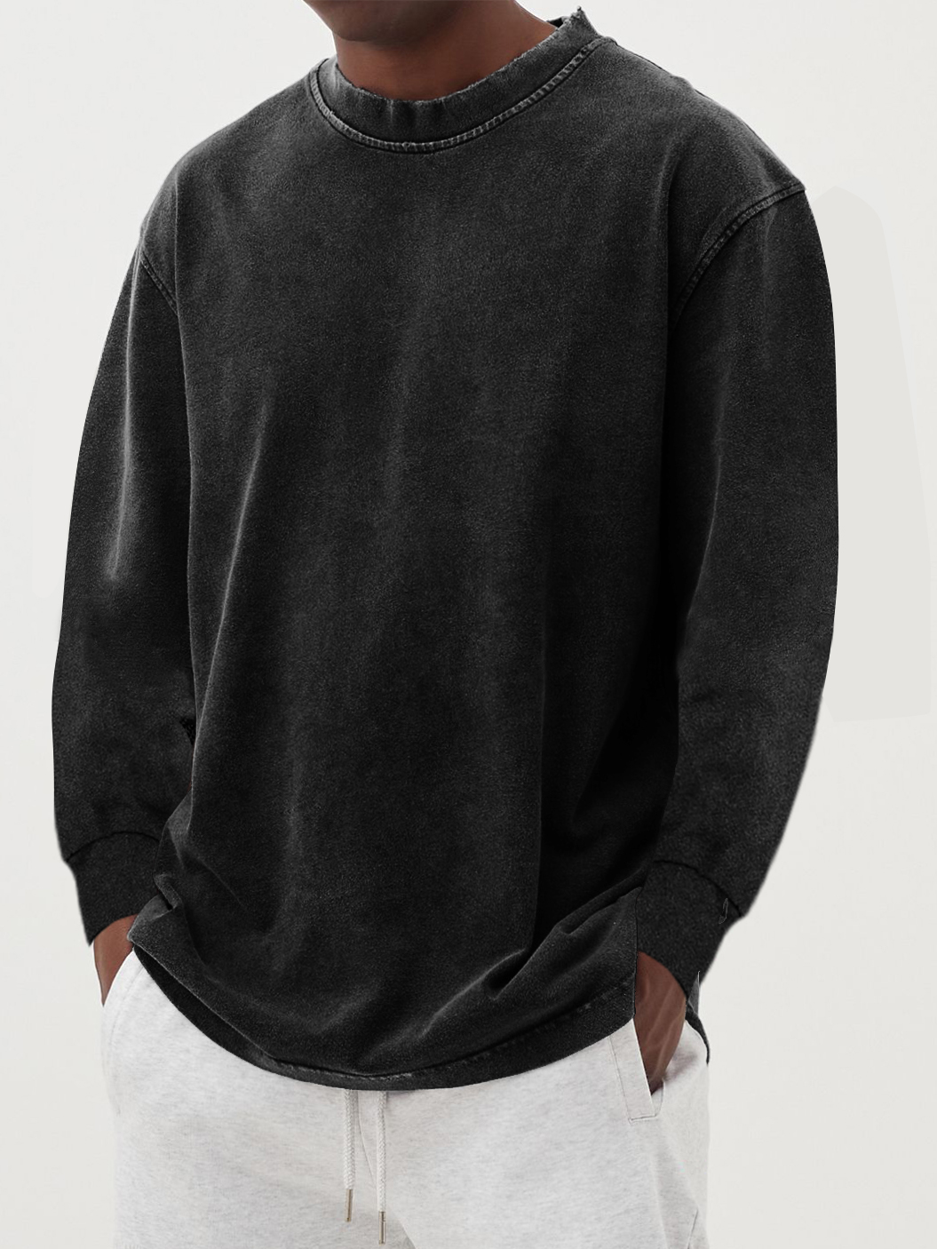 Drake™ - Men's Long Sleeve Shirt