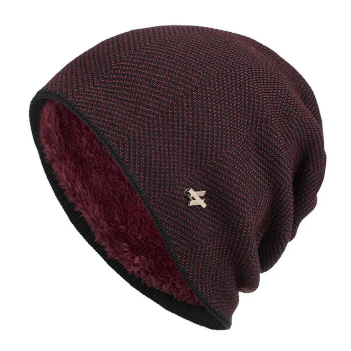 Enzo™ - Men's Winter Beanie