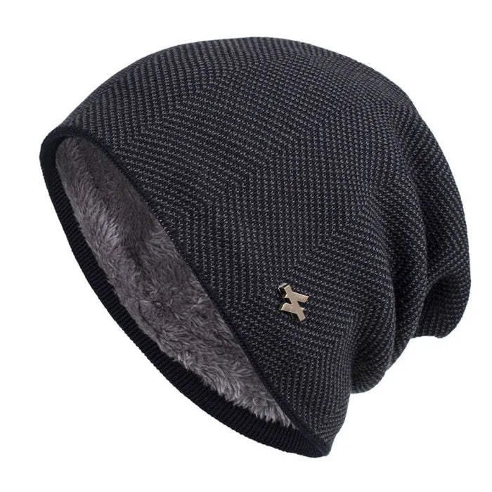 Enzo™ - Men's Winter Beanie