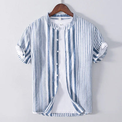 Callum™ - Linen Shirt