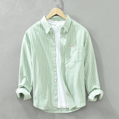 Joachim™ - Men's Linen Shirt