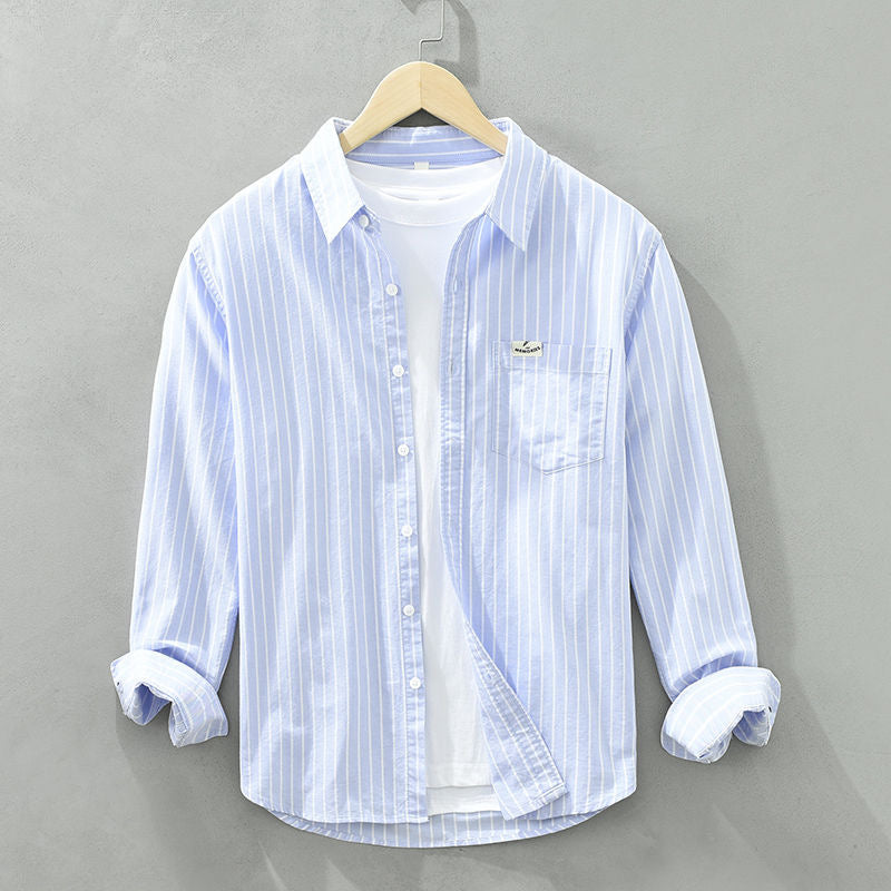 Joachim™ - Men's Linen Shirt