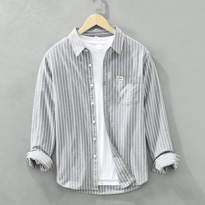 Joachim™ - Men's Linen Shirt