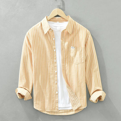 Joachim™ - Men's Linen Shirt