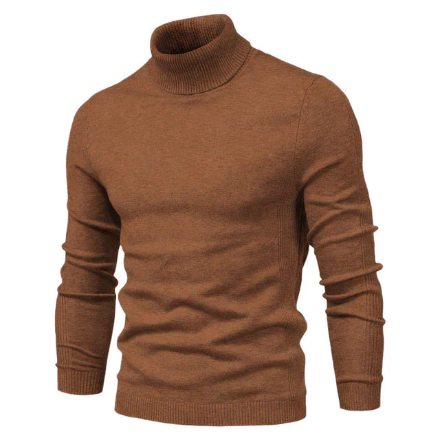 Joseph - Stylish turtleneck jumper