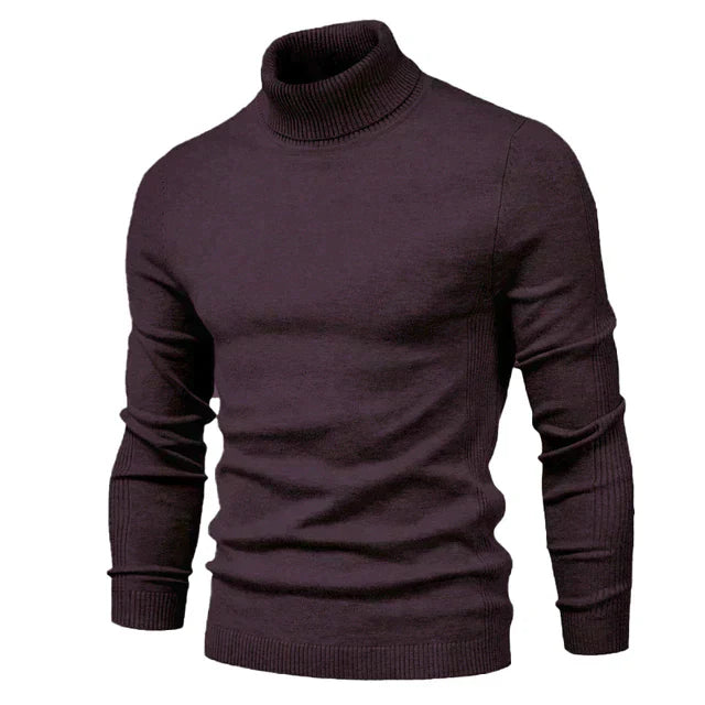 Joseph - Stylish turtleneck jumper