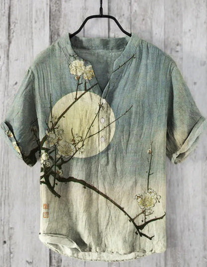 Augustin™ - Japanese Art Shirt