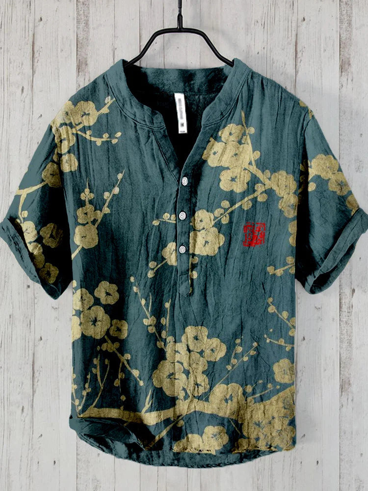 Augustin™ - Japanese Art Shirt