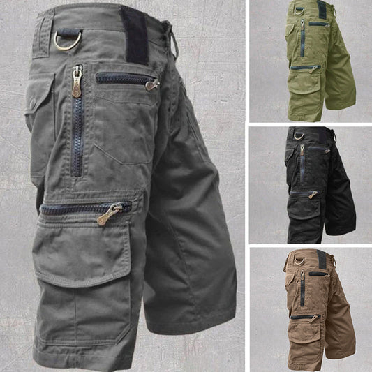 Dwayne - Versatile Cargo Shorts