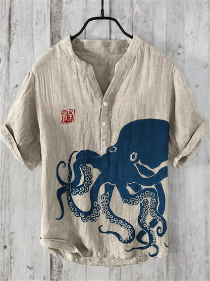 Augustin™ - Japanese Art Shirt