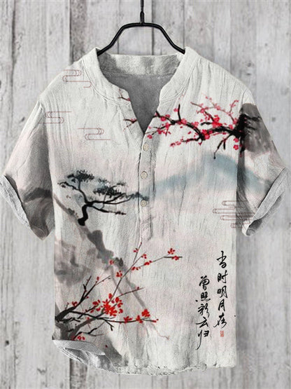 Augustin™ - Japanese Art Shirt