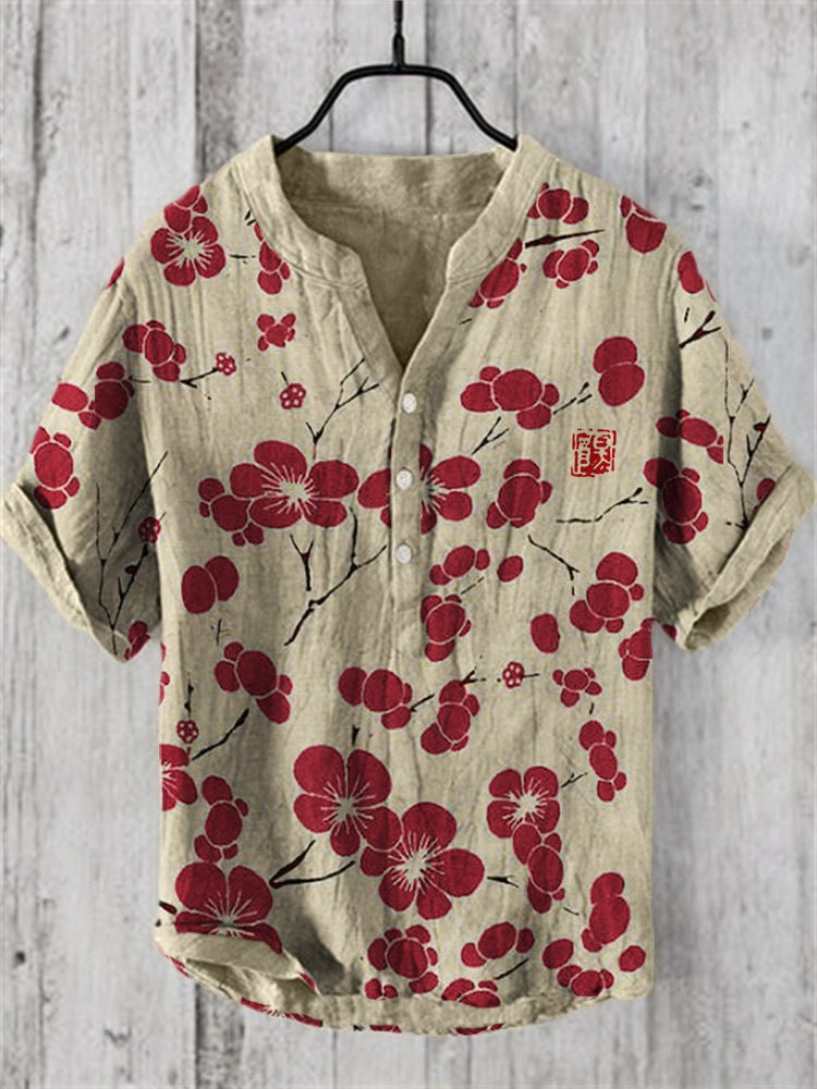 Augustin™ - Japanese Art Shirt