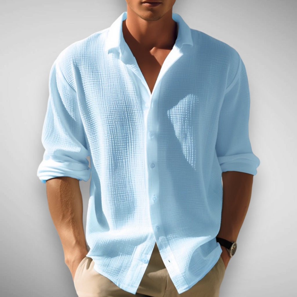 Axel™ - Men's Casual Shirt