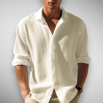 Axel™ - Men's Casual Shirt