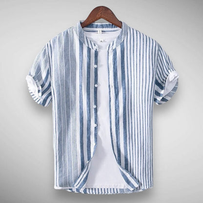 Callum™ - Linen Shirt