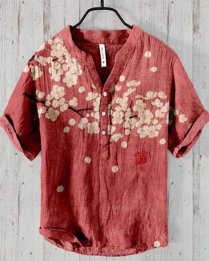 Augustin™ - Japanese Art Shirt