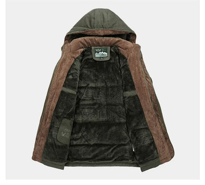 John - Men's Winter Jacket