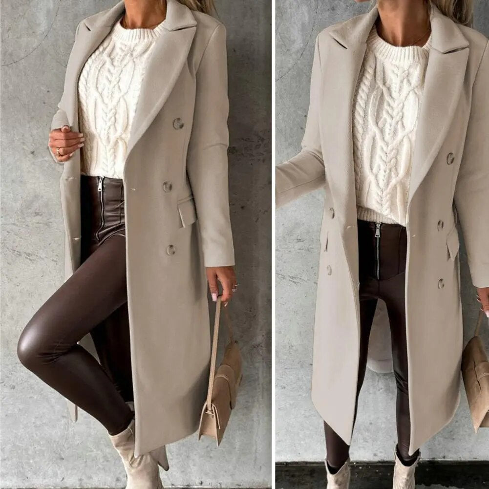 Elyse™ - Women's Winter Coat